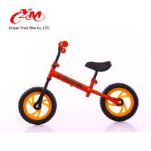Top selling with new popular design balance bike kids/First step Training kid bike balance/2 wheel child first bike